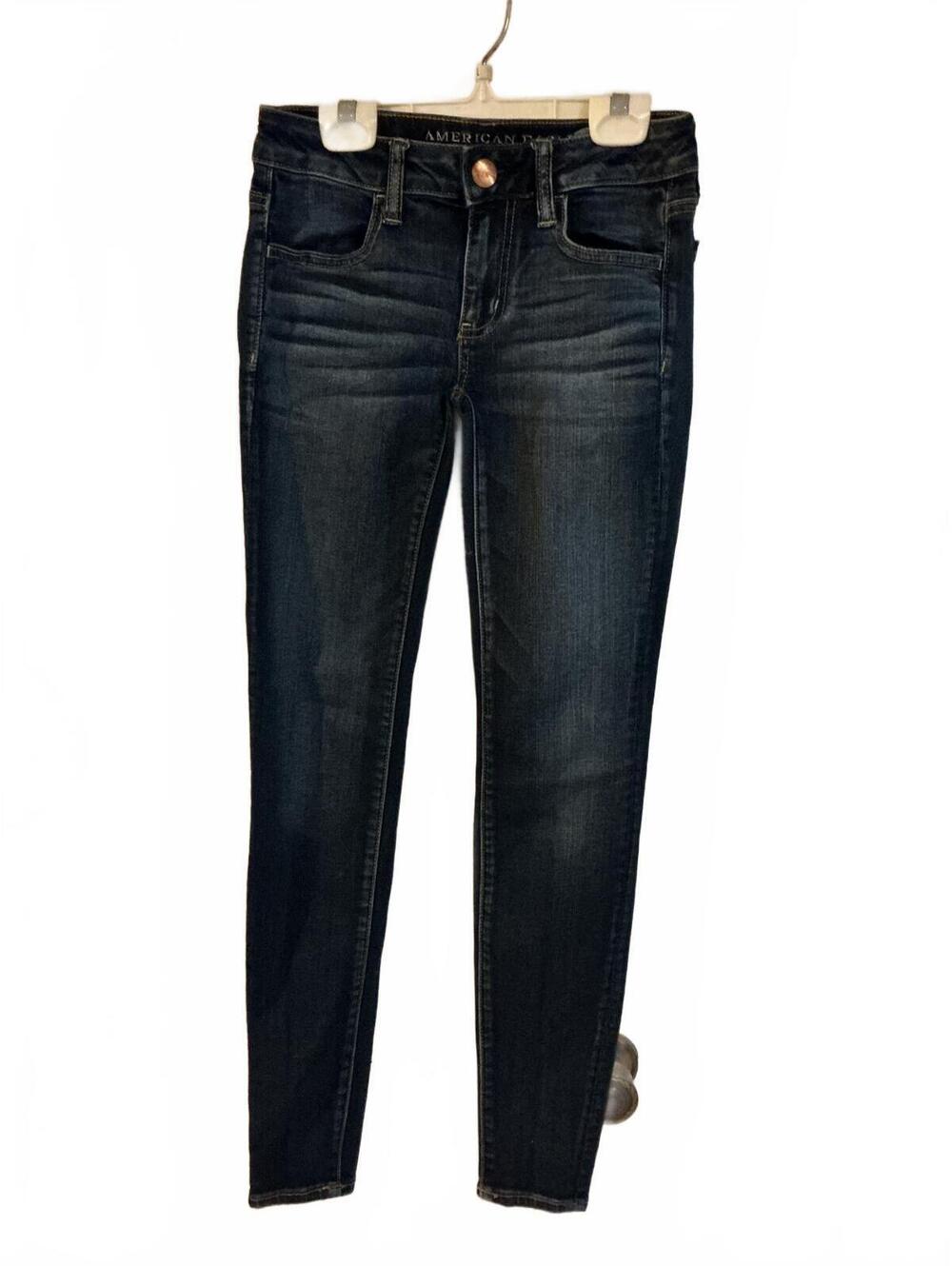American Eagle Super Low jegging us-2